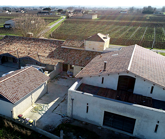 rénovation de maison Mayenne