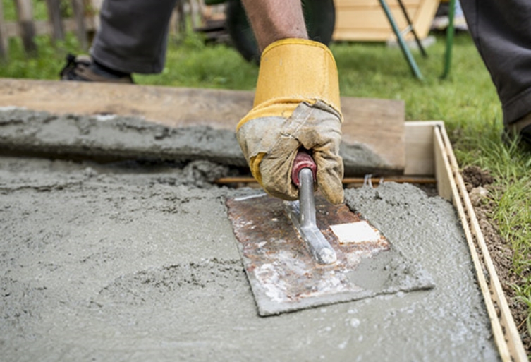 construction à Acigné