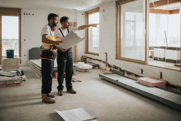 Agrandissement maison a Libourne