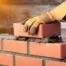 Bricklayer Cement Masonry Build Layer House Worker