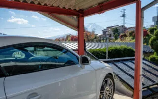 carport Écommoy