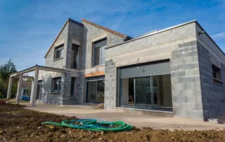 construction maison à Morbihan