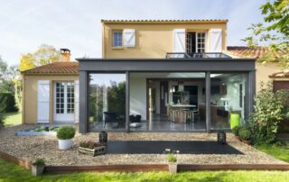Agrandissement La Chevroliere