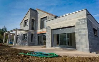 construction maison à Rennes