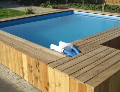 Découvrez tout sur la construction piscine en bois à Grasse