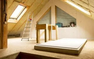 Construction Et Renovation Habitat Isolation Combles A Dax