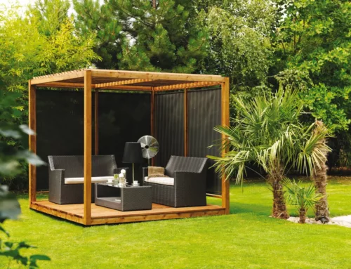 Les avantages d’installer une pergola Le Lion-d’Angers dans votre jardin