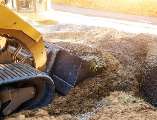 Travaux de terrassement à Rezé : Du sol à la fondation